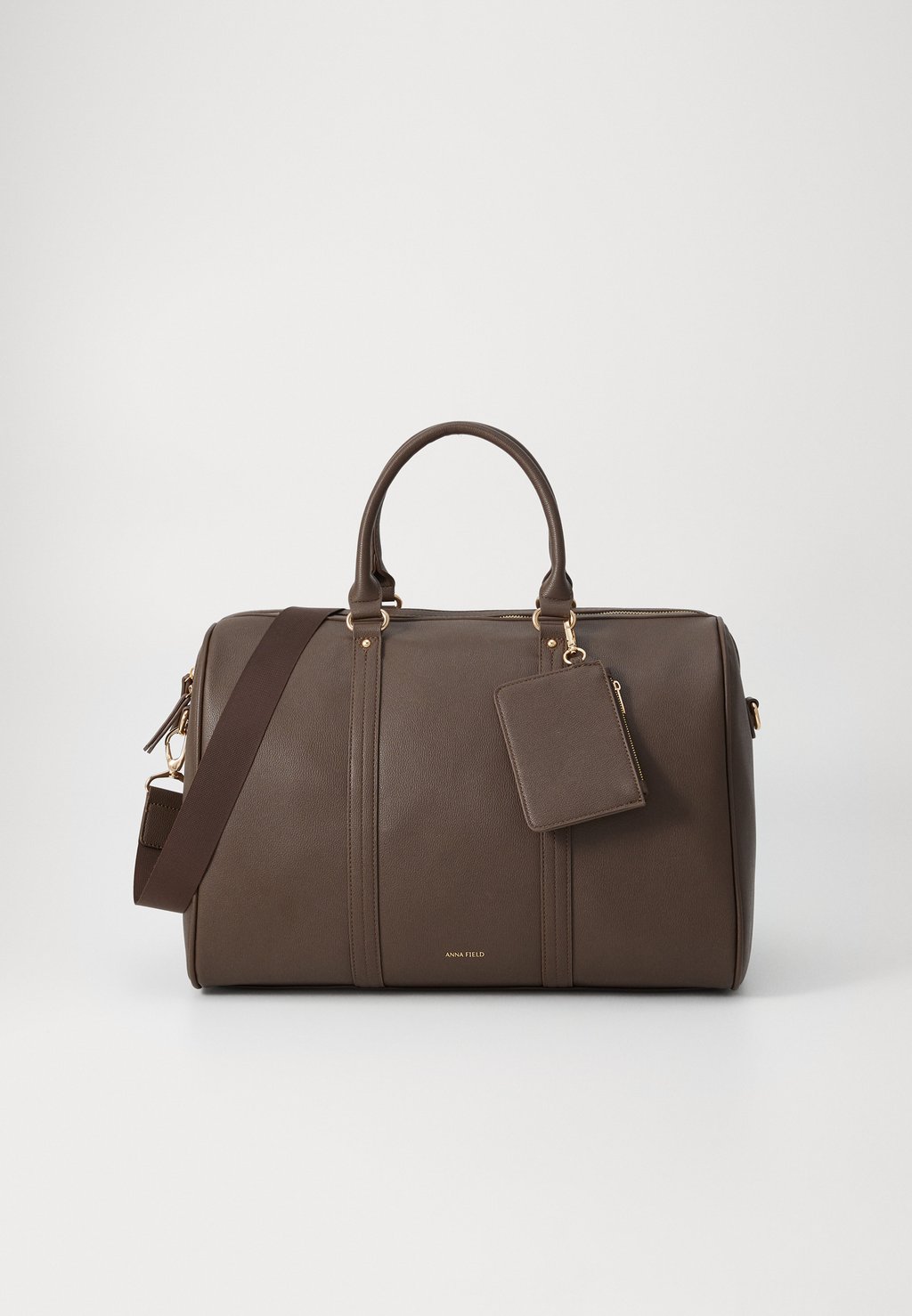 Дорожная сумка Anna Field by Zalando, коричневый
Дорожная сумка Anna Field by Zalando, коричневый