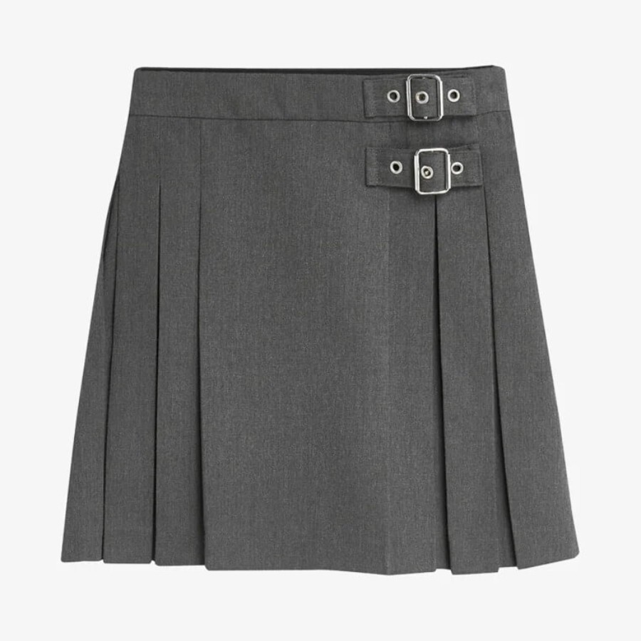 Юбка для девочки Next Kilt, серый
Юбка для девочки Next Kilt, серый