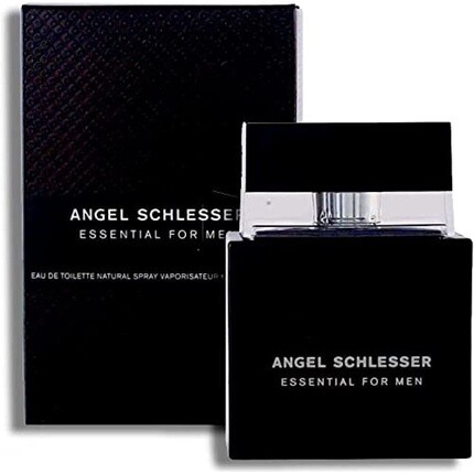 Туалетная вода-спрей для мужчин Angel Schlesser Essential Men 50 мл 
Туалетная вода-спрей для мужчин Angel Schlesser Essential Men 50 мл