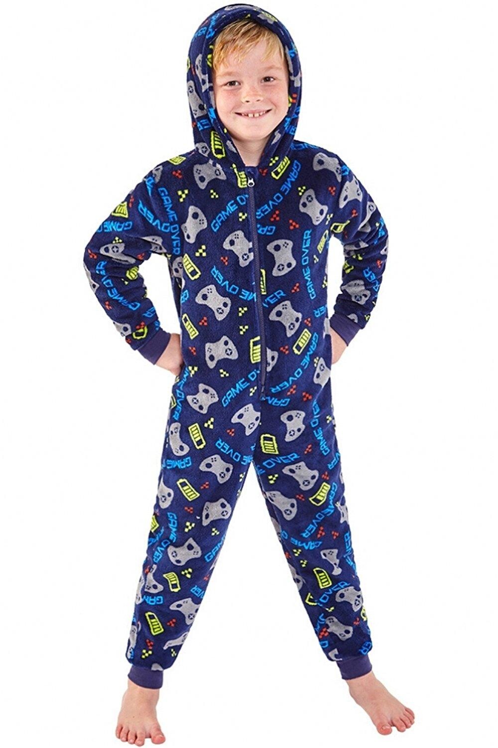 Игровой флисовый комбинезон Bedlam, синий
Игровой флисовый комбинезон Bedlam, синий