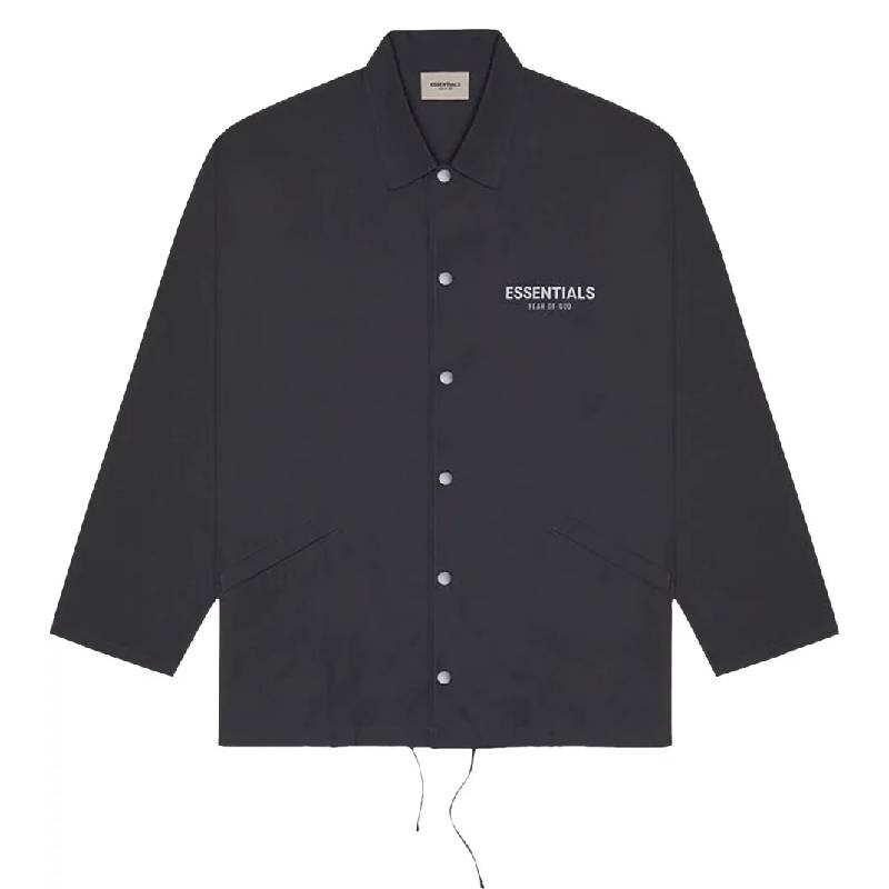 Куртка Fear Of God Essentials, черный
Куртка Fear Of God Essentials, черный