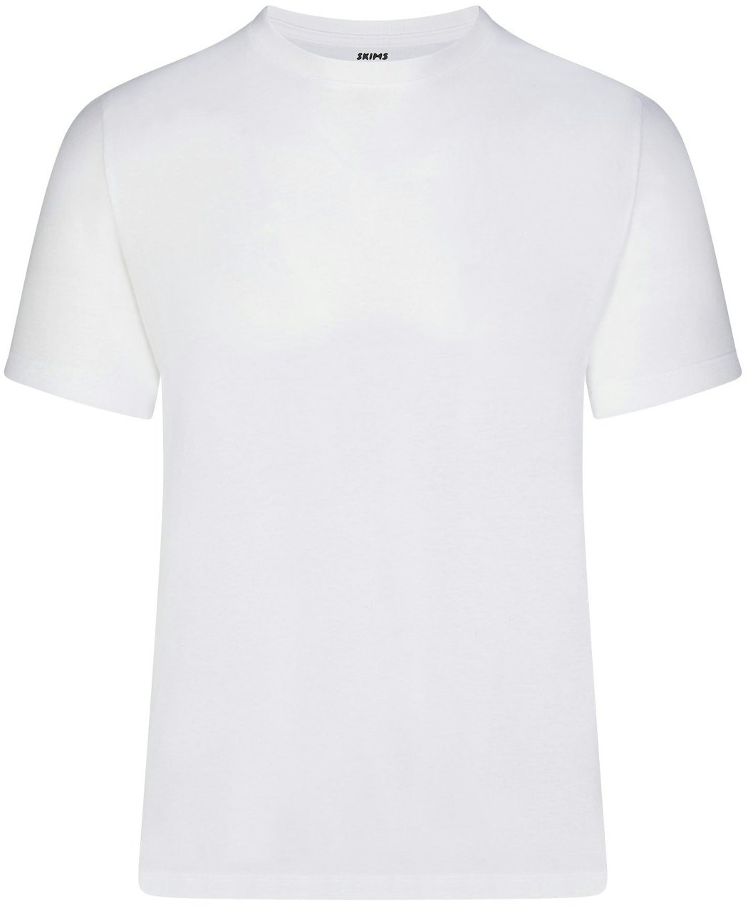 Футболка Skims Cotton Classic, белый
Футболка Skims Cotton Classic, белый