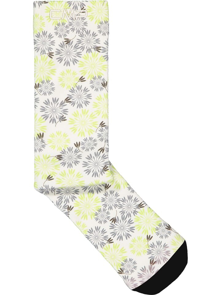 Носки CMP, цвет gelb/grau
Носки CMP, цвет gelb/grau