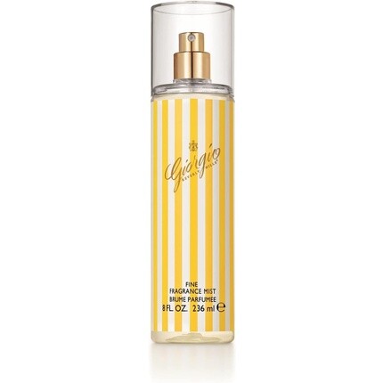 Giorgio Beverly Hills Giorgio Yellow Body Mist 235ml Spray
Giorgio Beverly Hills Giorgio Yellow Body Mist 235ml Spray