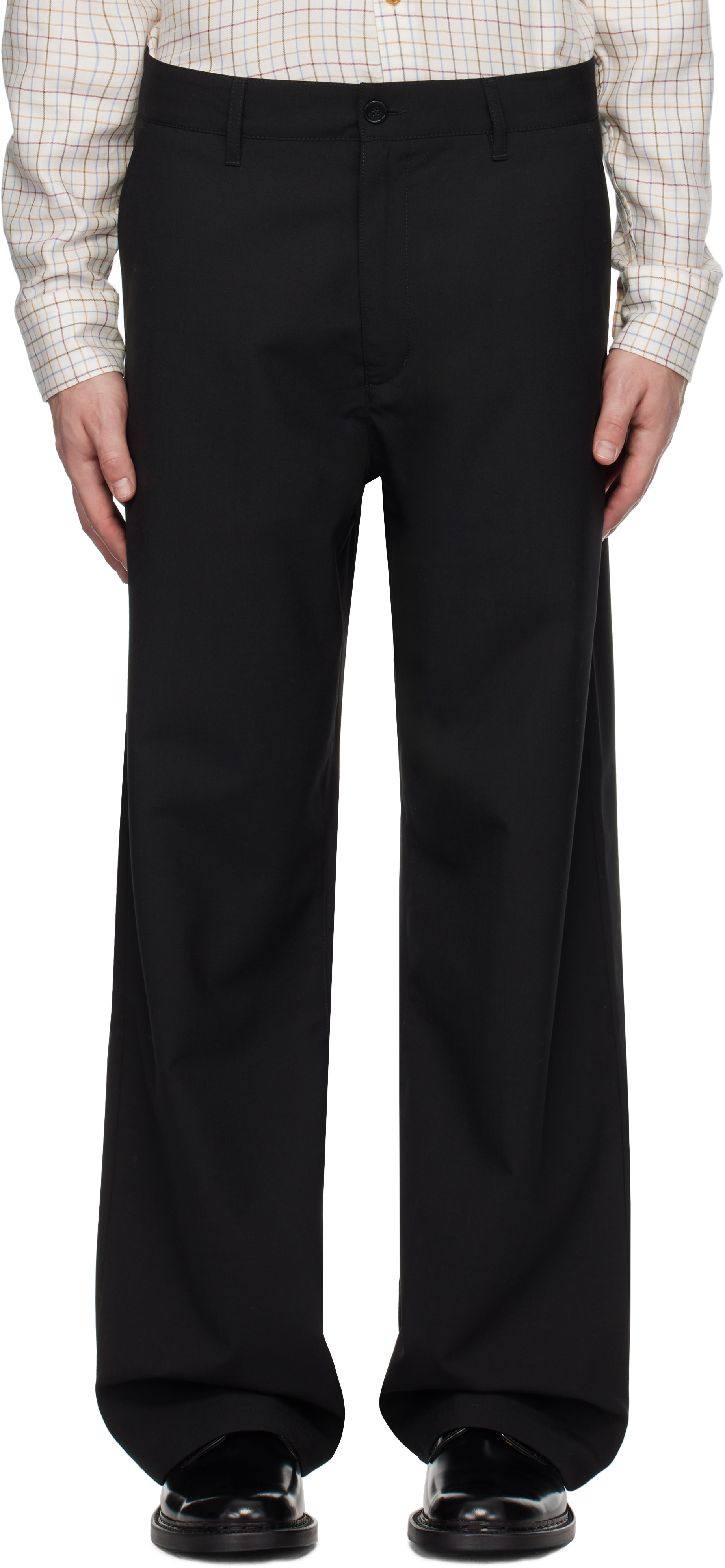 Ветровые штаны HOPE, черный
Ветровые штаны HOPE, черный