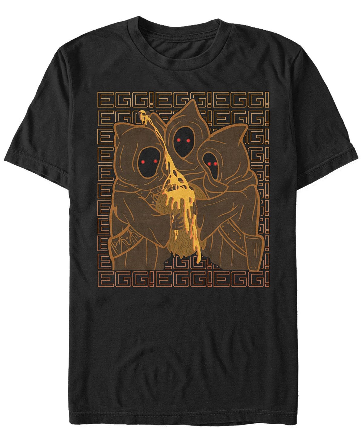 Звездные войны the mandalorian jawa egg портрет с коротким рукавом мужская футболка Fifth Sun, черный
Звездные войны the mandalorian jawa egg портрет с коротким рукавом мужская футболка Fifth Sun, черный