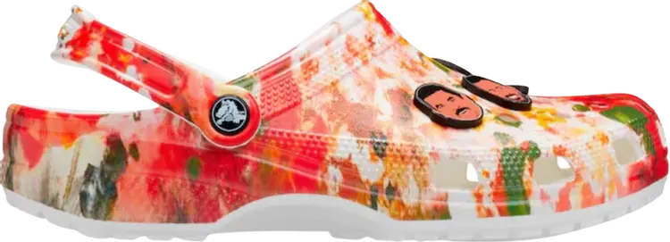 Кроссовки Jimmy Kimmel x Classic Clog Pizza, разноцветный, Оранжевый, Кроссовки Jimmy Kimmel x Classic Clog Pizza, разноцветный
Кроссовки Jimmy Kimmel x Classic Clog Pizza, разноцветный, Оранжевый, Кроссовки Jimmy Kimmel x Classic Clog Pizza, разноцветный