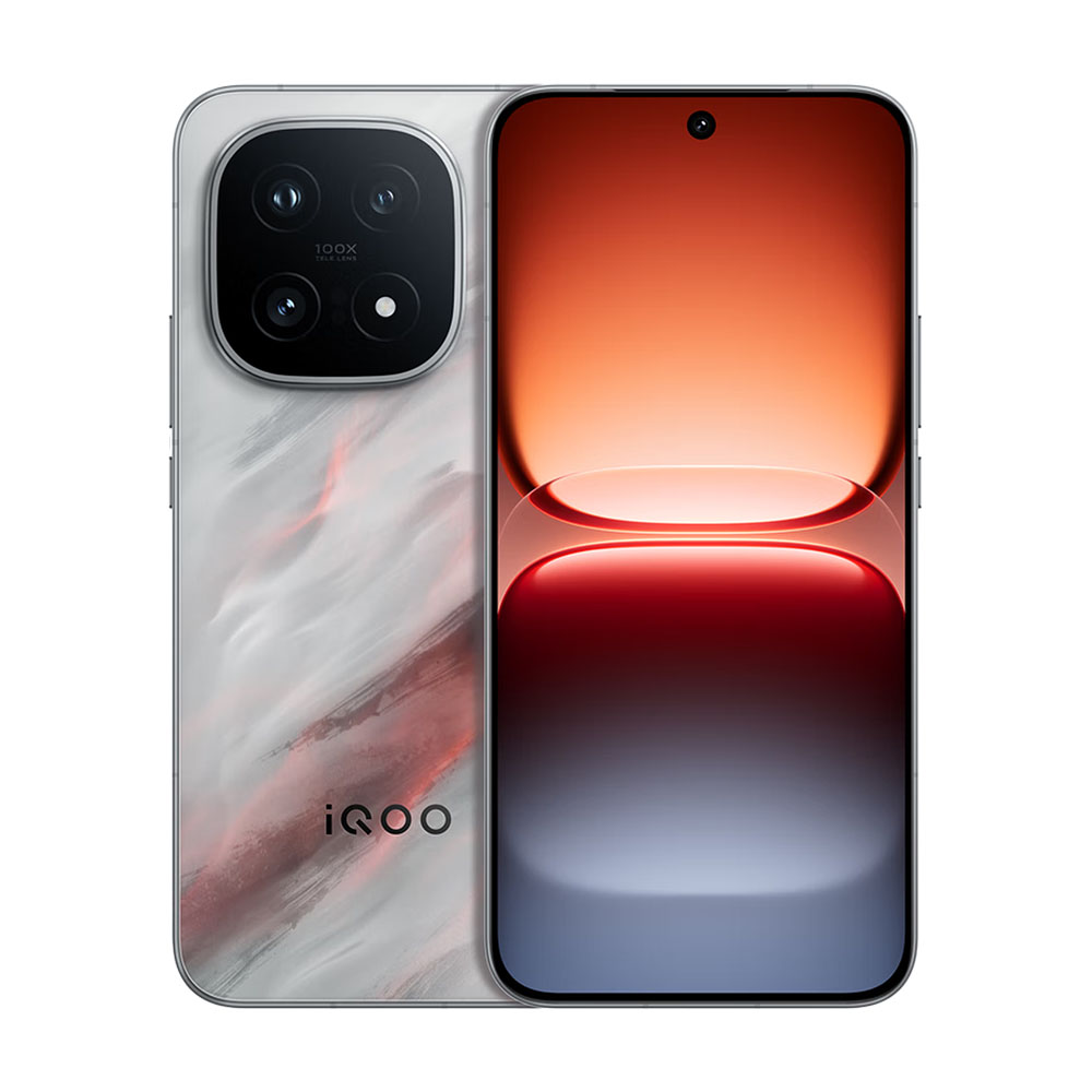 Смартфон iQOO 15 (CN), 12Гб/256Гб, 2 Nano-SIM, серый
Смартфон iQOO 15 (CN), 12Гб/256Гб, 2 Nano-SIM, серый
