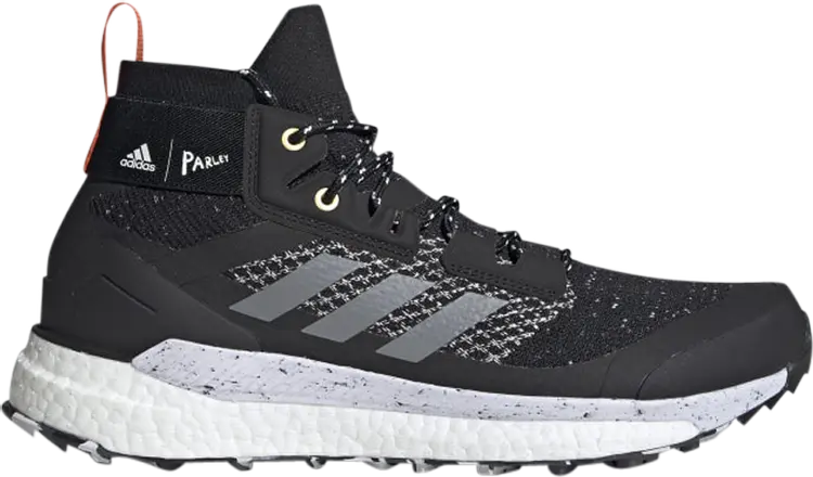 Ботинки Adidas Terrex Free Hiker Primeblue 'Blue Spirit', черный
Ботинки Adidas Terrex Free Hiker Primeblue 'Blue Spirit', черный