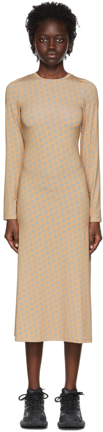 Коричневое платье средней длины из полиэстера Rokh, Коричневый, Коричневое платье средней длины из полиэстера Rokh
Коричневое платье средней длины из полиэстера Rokh, Коричневый, Коричневое платье средней длины из полиэстера Rokh