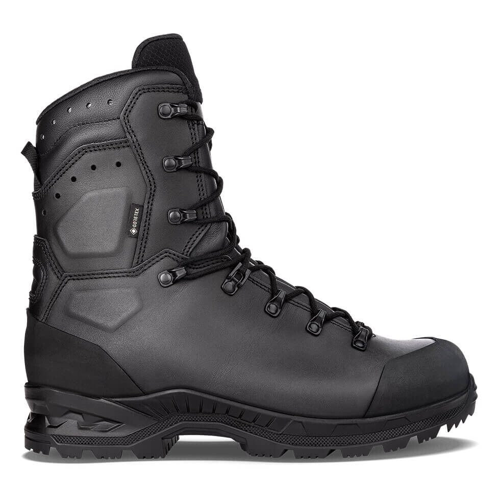 Кроссовки Lowa Combat Boot MK2 GTX, черный
Кроссовки Lowa Combat Boot MK2 GTX, черный