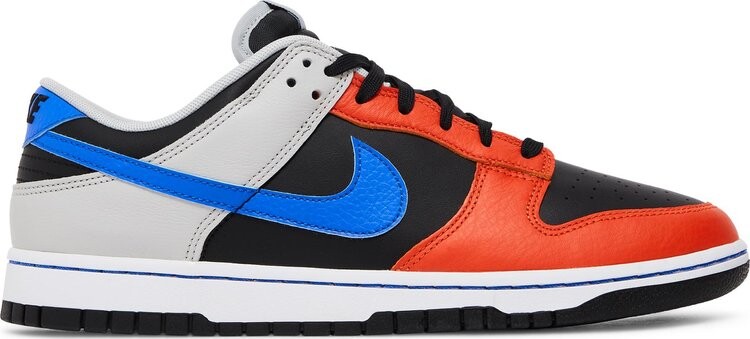 Кроссовки Nike NBA x Dunk Low EMB '75th Anniversary - Knicks', оранжевый
Кроссовки Nike NBA x Dunk Low EMB '75th Anniversary - Knicks', оранжевый