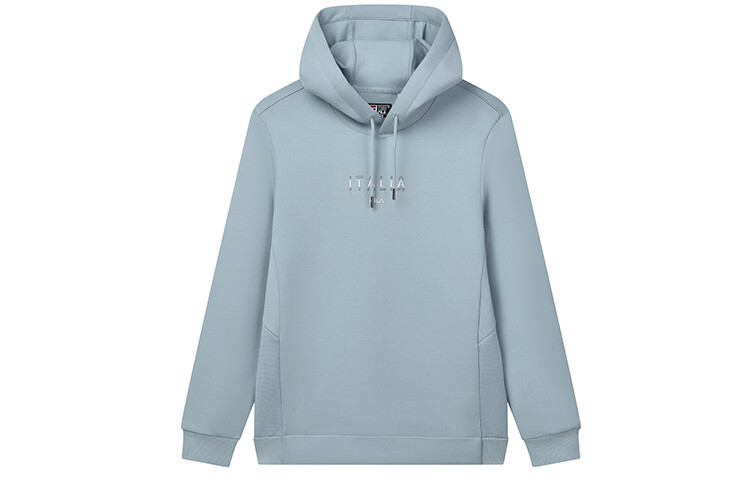 Толстовка мужская серая дымчато-голубая Fila, серый голубой
Толстовка мужская серая дымчато-голубая Fila, серый голубой