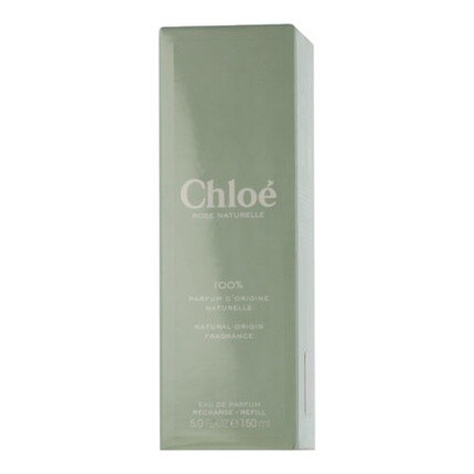 Chloé Signature Rose Naturelle Refill EDP 150 мл
Chloé Signature Rose Naturelle Refill EDP 150 мл