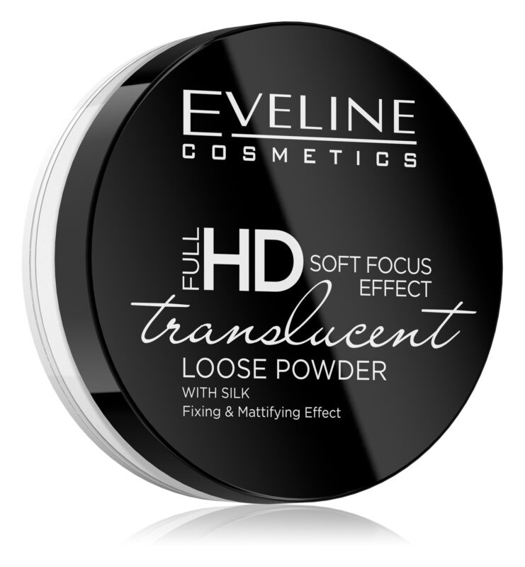 Фиксирующая пудра с матовым финишем Eveline Cosmetics Matt My Day, оттенок Transparent 6 г
Фиксирующая пудра с матовым финишем Eveline Cosmetics Matt My Day, оттенок Transparent 6 г