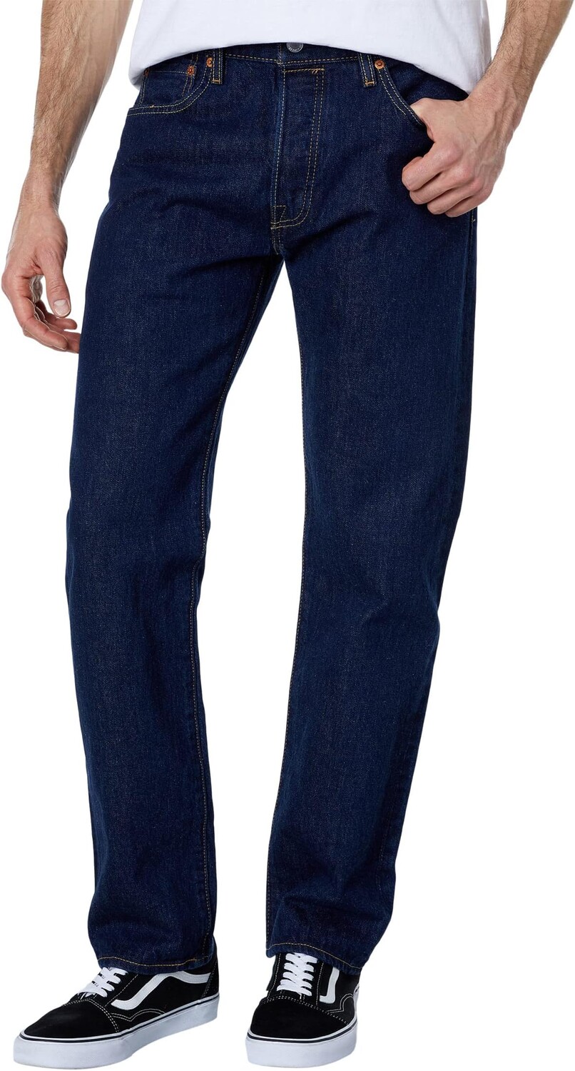 Джинсы 501 Original Levi's, цвет One Wash
Джинсы 501 Original Levi's, цвет One Wash