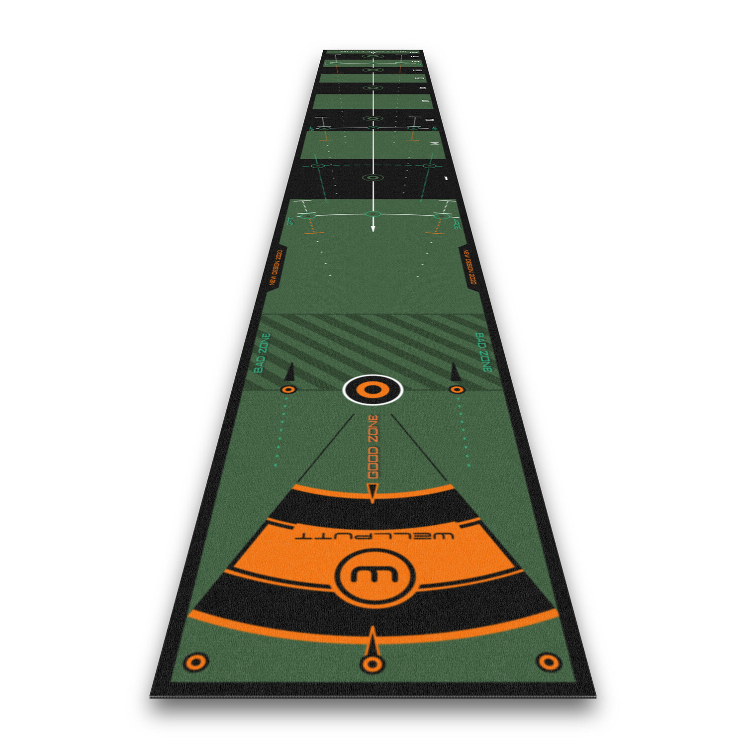 Коврик для укладки Wellputt 4 м зеленый, зеленый
Коврик для укладки Wellputt 4 м зеленый, зеленый