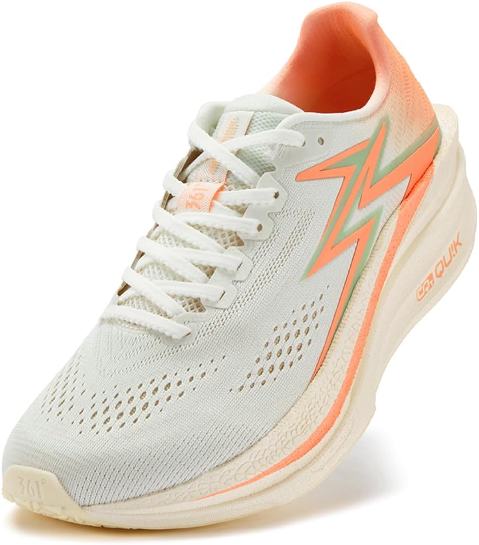 Беговые кроссовки 361 Flame 4 Mix для мужчин с широкой стопой, легкие, дышащие, с амортизацией и карбоновой пластиной, для профессиональных забегов, тренировок на марафон, кроссовки для профессиональных мужчин 361°, 672532217f-3 4.5 Mix Peachblo...
Беговые кроссовки 361 Flame 4 Mix для мужчин с широкой стопой, легкие, дышащие, с амортизацией и карбоновой пластиной, для профессиональных забегов, тренировок на марафон, кроссовки для профессиональных мужчин 361°, 672532217f-3 4.5 Mix Peachblo...