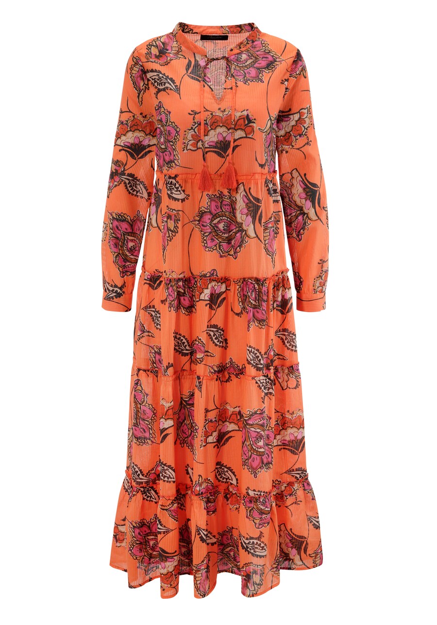 Летнее платье Aniston CASUAL, Orange
Летнее платье Aniston CASUAL, Orange