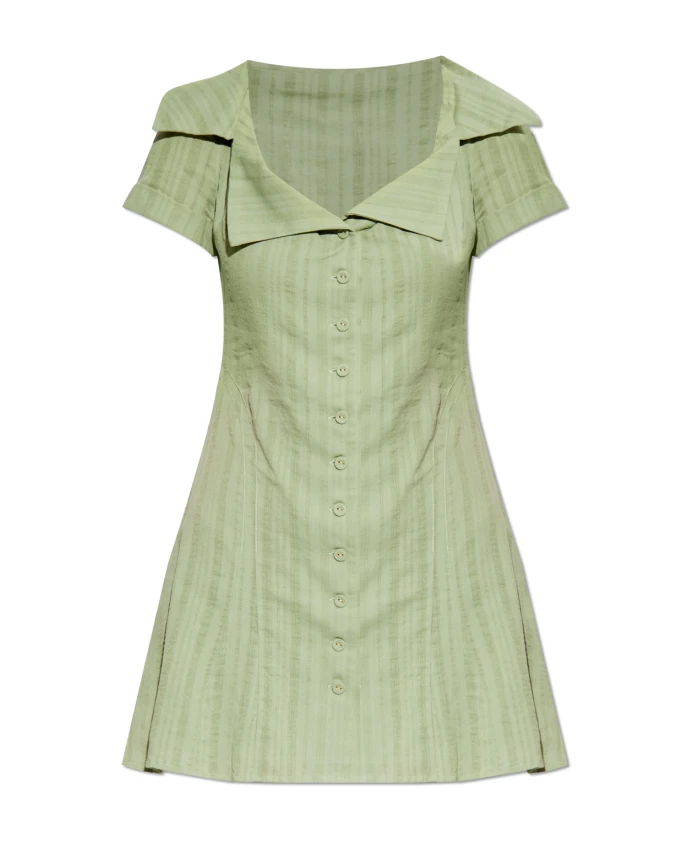 Платье Аликс Cult Gaia, зеленый
Платье Аликс Cult Gaia, зеленый