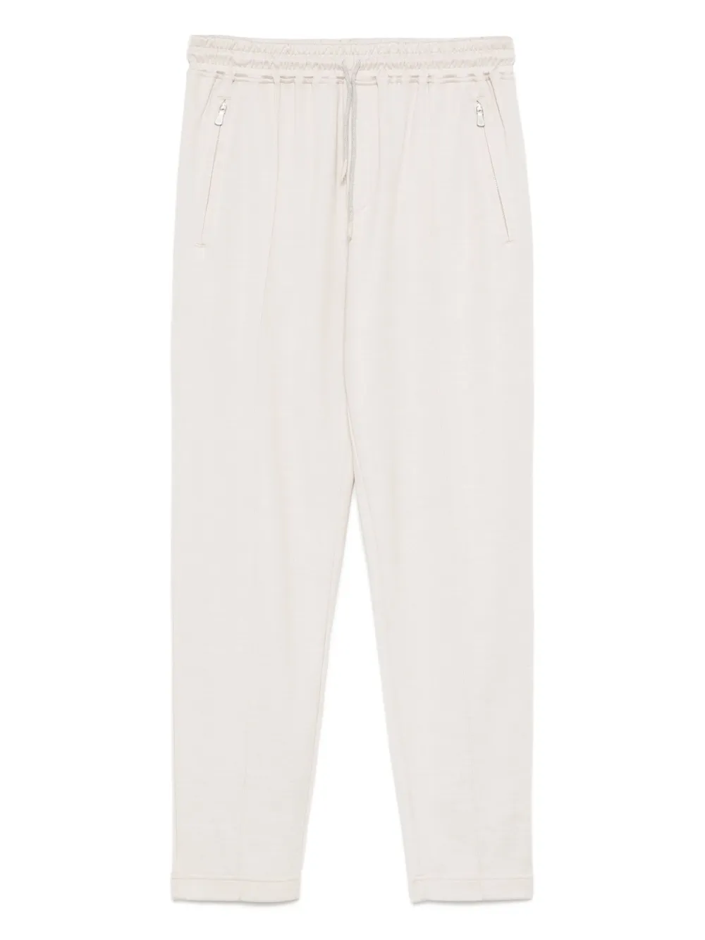 Спортивные брюки с кулиской Eleventy, нейтральный
Спортивные брюки с кулиской Eleventy, нейтральный