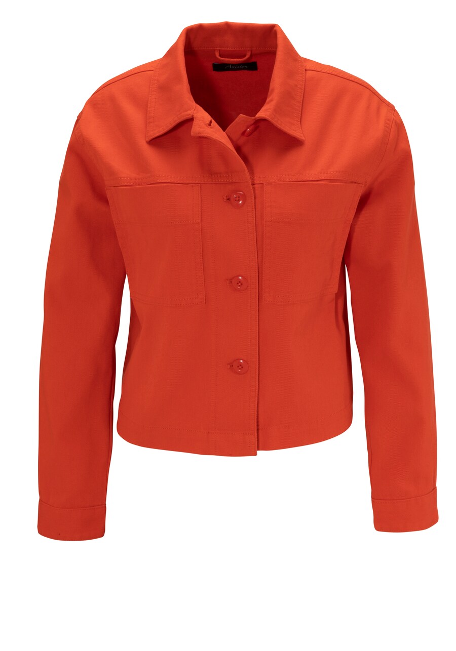 Демисезонная куртка Aniston CASUAL, Red
Демисезонная куртка Aniston CASUAL, Red