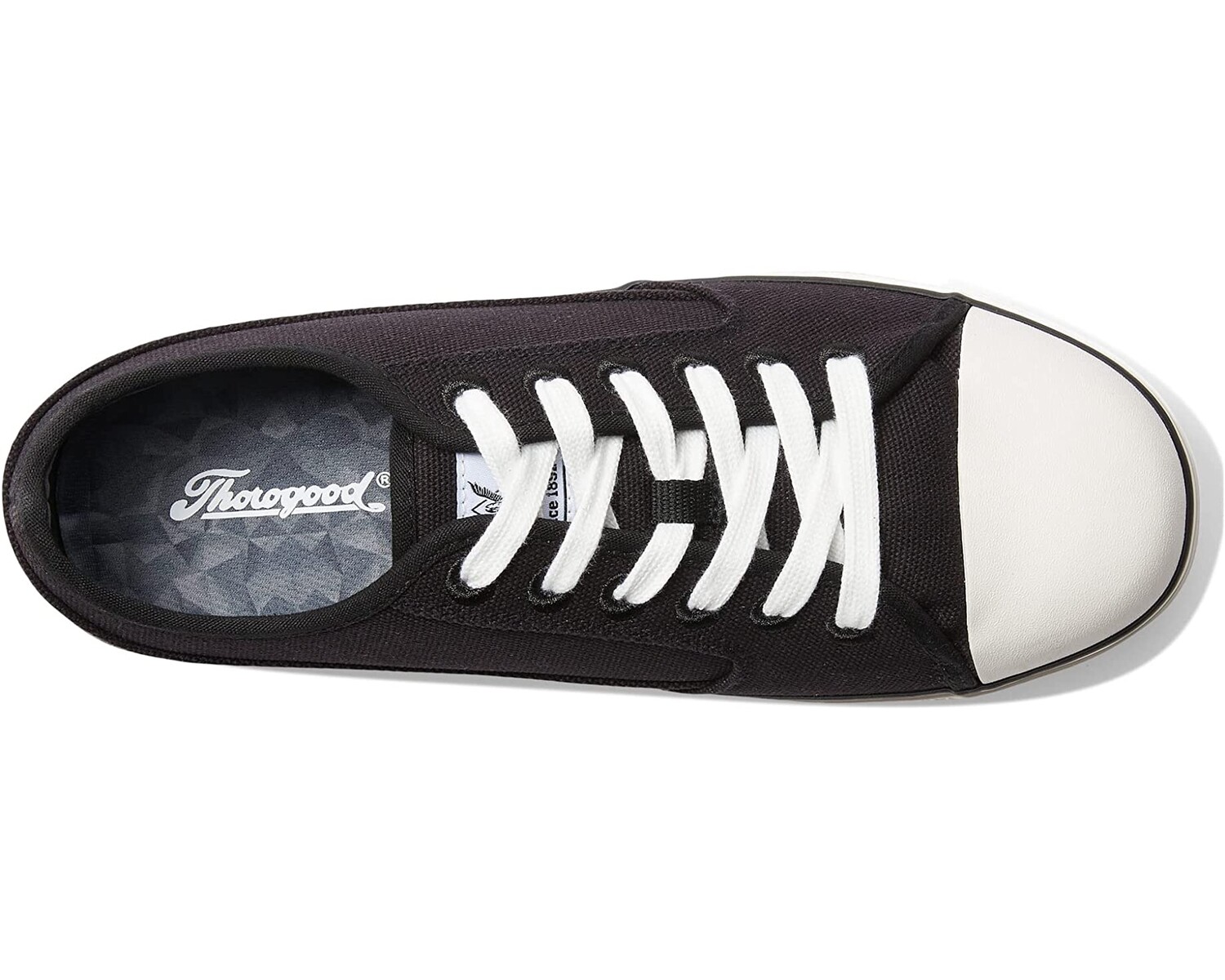 Кроссовки Warehouse Won Safety Low Thorogood, черный
Кроссовки Warehouse Won Safety Low Thorogood, черный