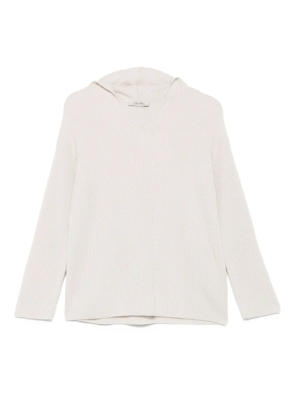 Джемпер с капюшоном 'S Max Mara, нейтральный
Джемпер с капюшоном 'S Max Mara, нейтральный