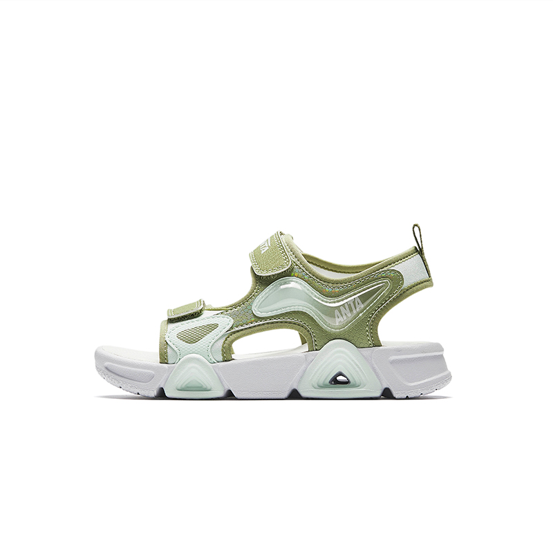 Детские сандалии дошкольного возраста Antakids, зеленый
Детские сандалии дошкольного возраста Antakids, зеленый