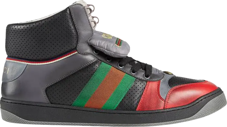 Кроссовки Gucci Screener High Light Hibiscus Red, красный
Кроссовки Gucci Screener High Light Hibiscus Red, красный