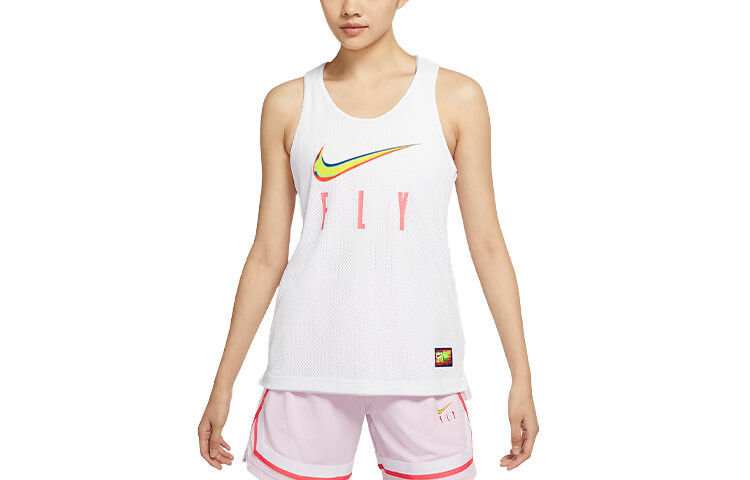 Жилет женский белый Nike
Жилет женский белый Nike