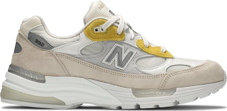 Кроссовки New Balance Paperboy Paris x 992 Made in USA 'Fried Egg', кремовый, Бежевый, Кроссовки New Balance Paperboy Paris x 992 Made in USA 'Fried Egg', кремовый
Кроссовки New Balance Paperboy Paris x 992 Made in USA 'Fried Egg', кремовый, Бежевый, Кроссовки New Balance Paperboy Paris x 992 Made in USA 'Fried Egg', кремовый