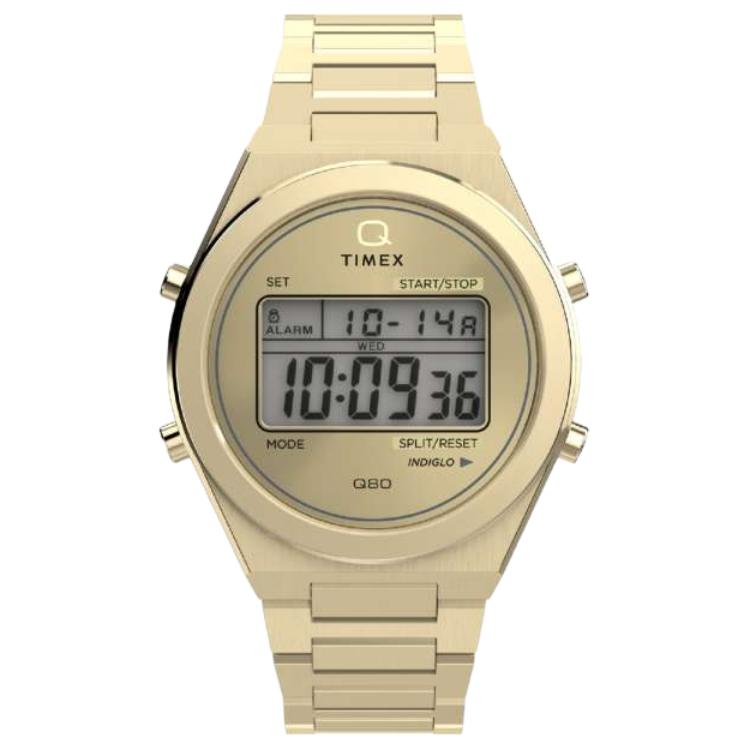 Timex Мужские наручные часы с кварцевым механизмом, ремешком из нержавеющей стали, диаметром 39 мм, серым циферблатом
Timex Мужские наручные часы с кварцевым механизмом, ремешком из нержавеющей стали, диаметром 39 мм, серым циферблатом