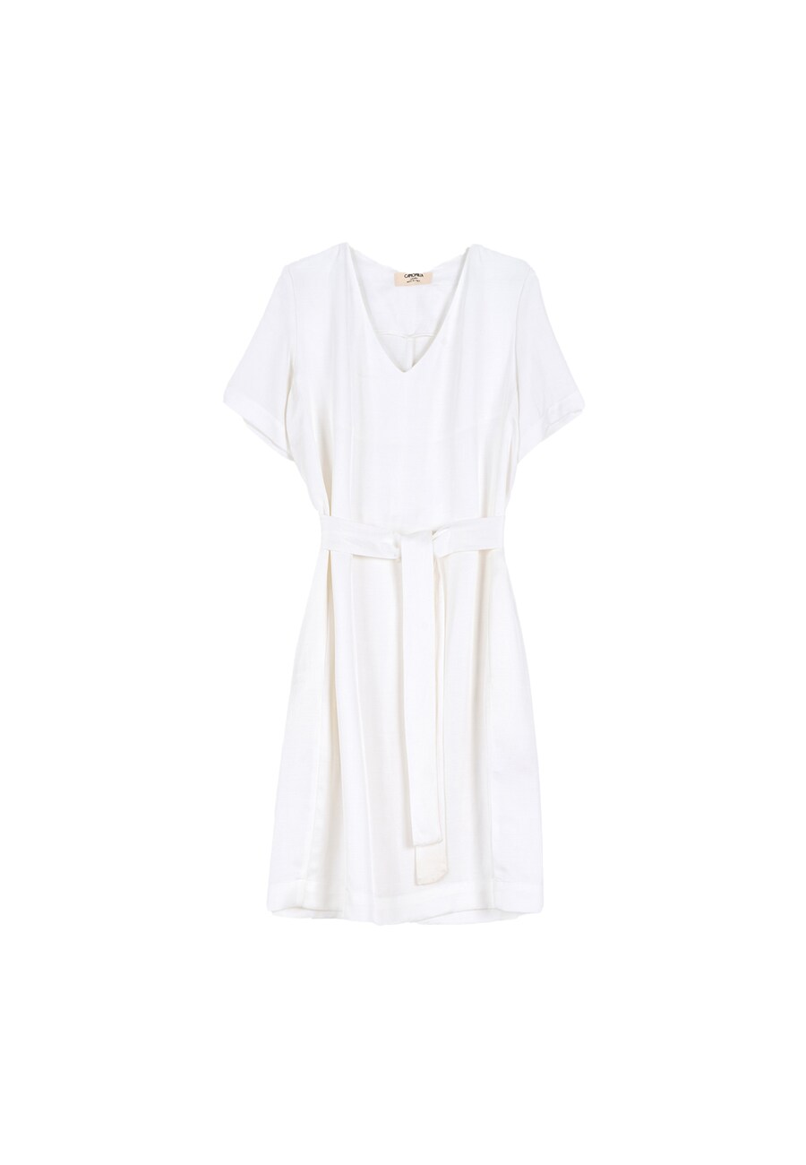 Платье Camomilla Italia ALBERTO, белый
Платье Camomilla Italia ALBERTO, белый