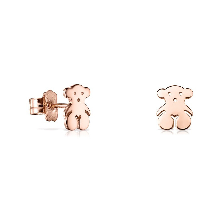 Серьги Tous Sweet Dolls, розовое серебро
Серьги Tous Sweet Dolls, розовое серебро