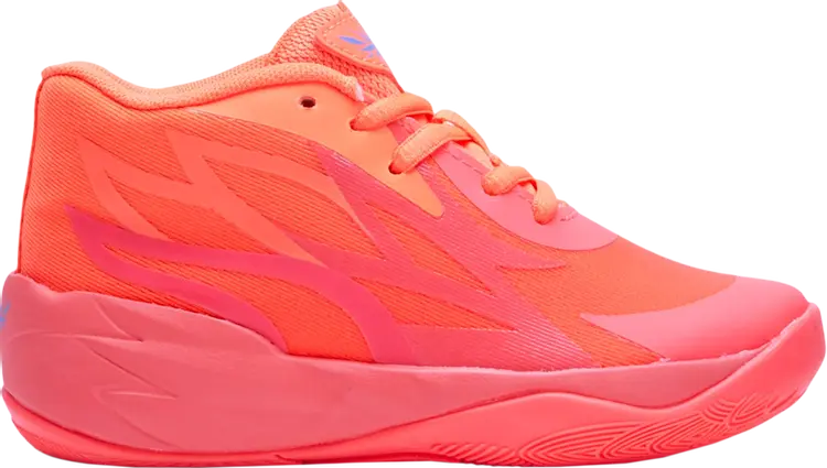 Кроссовки Puma MB.02 Little Kid Supernova, оранжевый
Кроссовки Puma MB.02 Little Kid Supernova, оранжевый