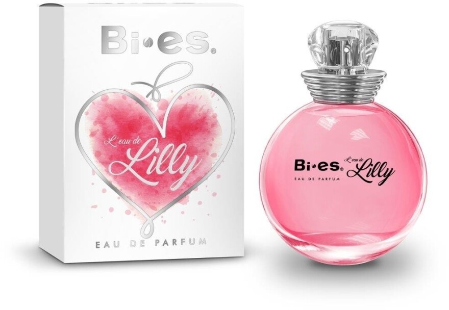 Духи Bi-es L`eau De Lilly
Духи Bi-es L`eau De Lilly
