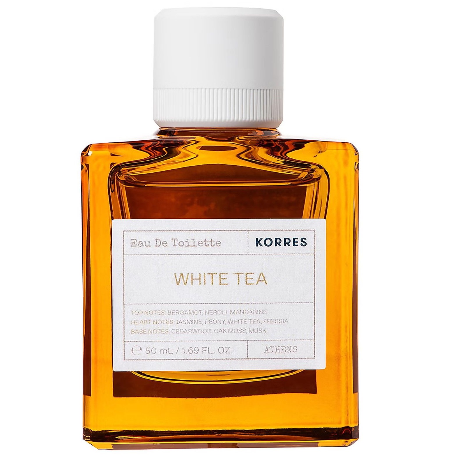 Туалетная вода Korres White Tea
Туалетная вода Korres White Tea