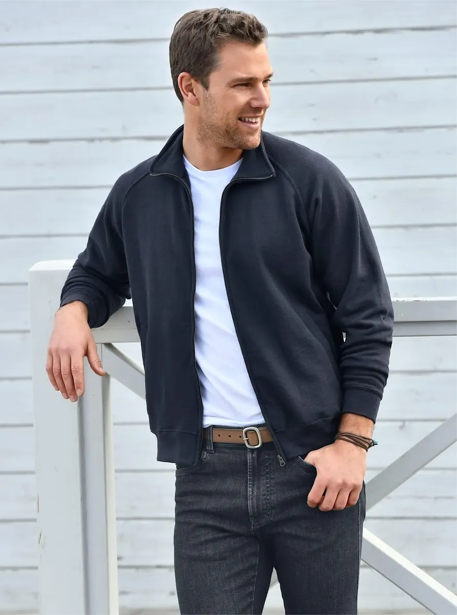 Толстовка Fruit of the Loom, синий
Толстовка Fruit of the Loom, синий