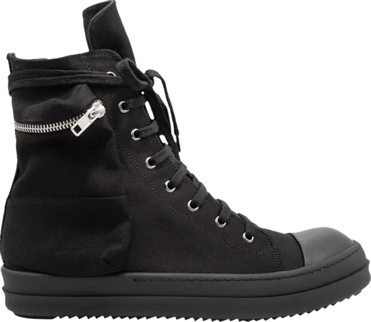 Кроссовки Rick Owens DRKSHDW Gethsemane Cotton Cargo High Triple Black, черный, Черный;белый, Кроссовки Rick Owens DRKSHDW Gethsemane Cotton Cargo High Triple Black, черный
Кроссовки Rick Owens DRKSHDW Gethsemane Cotton Cargo High Triple Black, черный, Черный;белый, Кроссовки Rick Owens DRKSHDW Gethsemane Cotton Cargo High Triple Black, черный