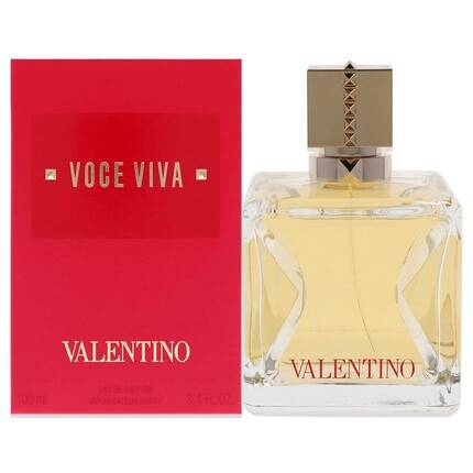 Valentino Voce Viva парфюмерная вода для женщин 100 мл алоэ вера
Valentino Voce Viva парфюмерная вода для женщин 100 мл алоэ вера