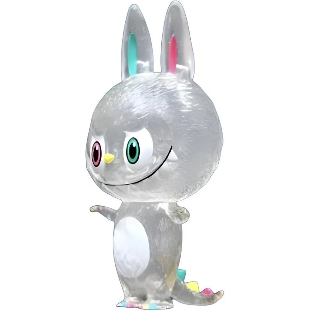 Фигурка Pop Mart Labubu The Monsters Mini Zimomo Counting, серебристый 
Фигурка Pop Mart Labubu The Monsters Mini Zimomo Counting, серебристый