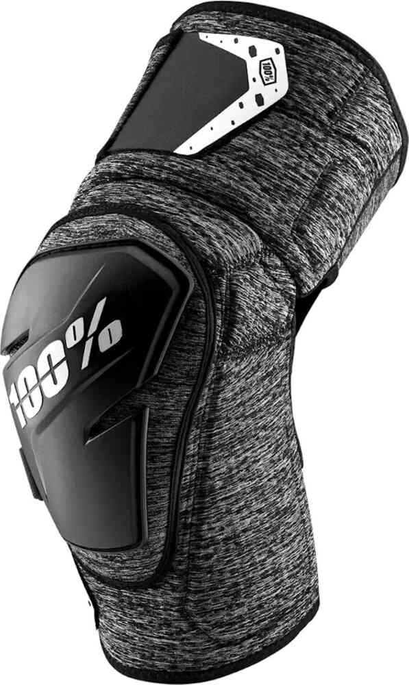 100% Fortis Велосипедные протекторы коленного сустава, черный/серый
100% Fortis Велосипедные протекторы коленного сустава, черный/серый