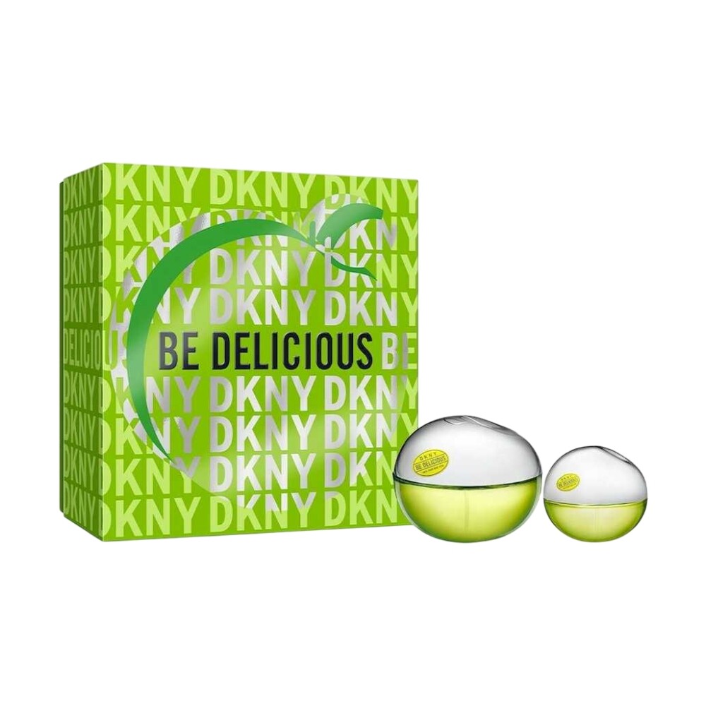Набор парфюмерный DKNY Be Delicious, 2 предмета
Набор парфюмерный DKNY Be Delicious, 2 предмета