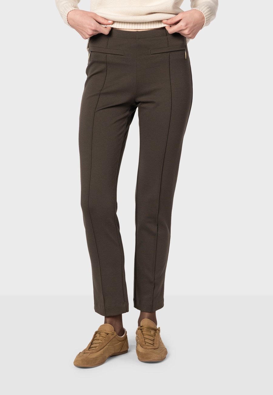 Брюки NAULOVER Trousers, Dark Khaki/Khaki
Брюки NAULOVER Trousers, Dark Khaki/Khaki