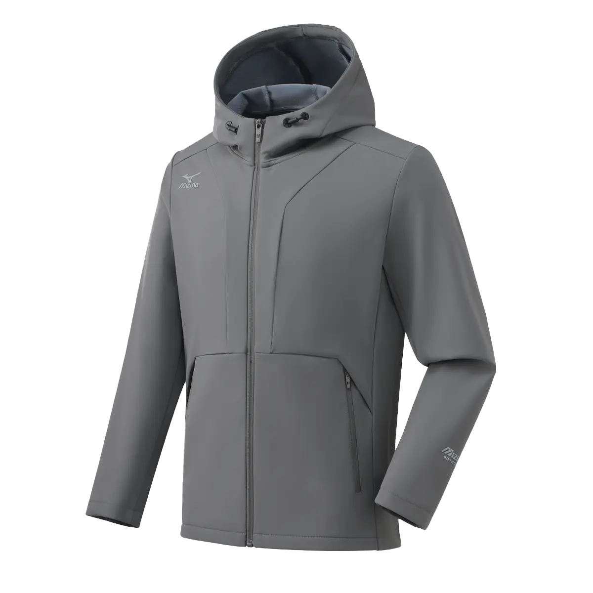 Куртка Unisex Mizuno, серый
Куртка Unisex Mizuno, серый