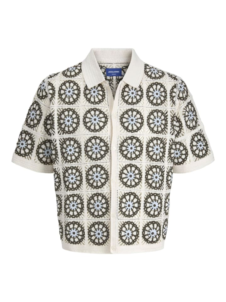 Рубашка-поло Jack & Jones
Рубашка-поло Jack & Jones