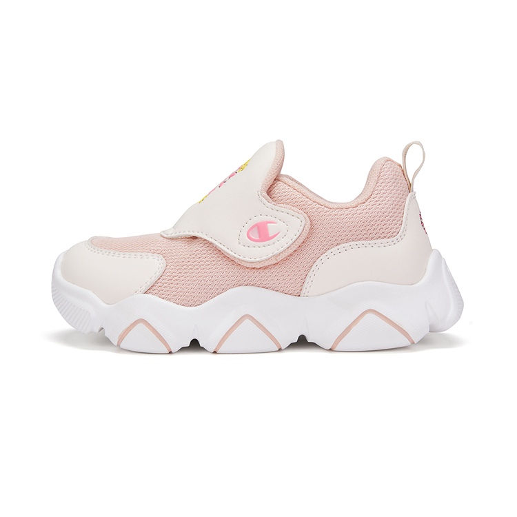 Champion Kids Дышащие детские повседневные кроссовки Pink для детей 3-7 лет
Champion Kids Дышащие детские повседневные кроссовки Pink для детей 3-7 лет