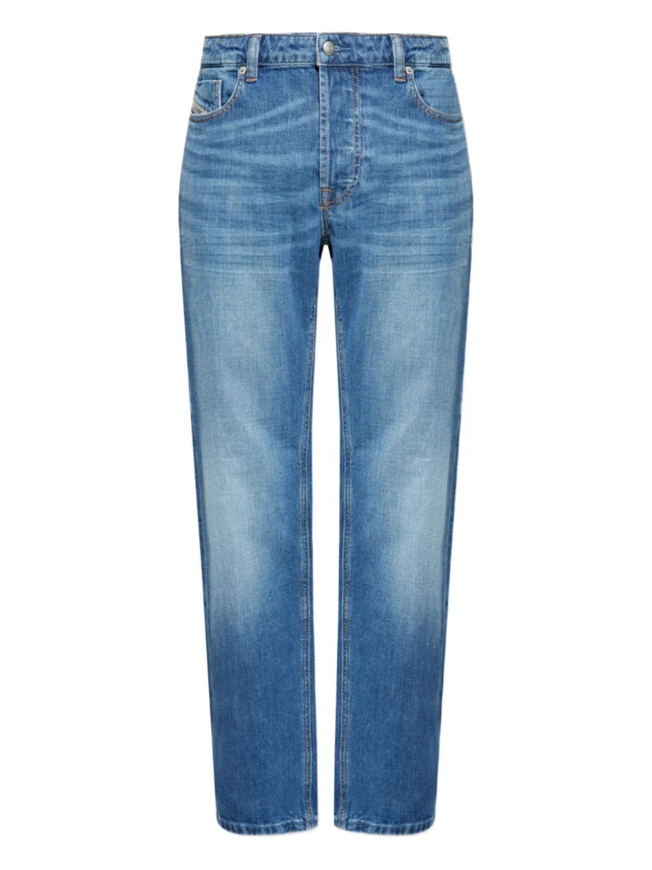 Джинсы из хлопка Diesel, синий
Джинсы из хлопка Diesel, синий