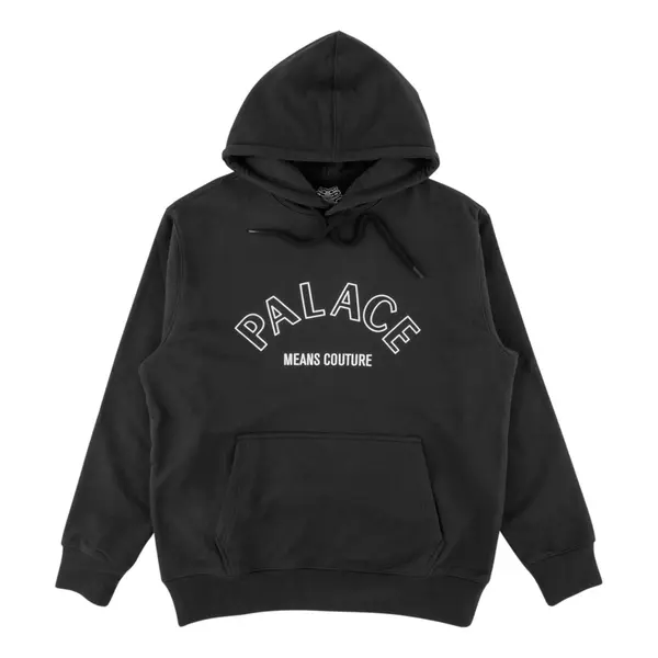 Толстовка couture 'black' Palace, черный
Толстовка couture 'black' Palace, черный